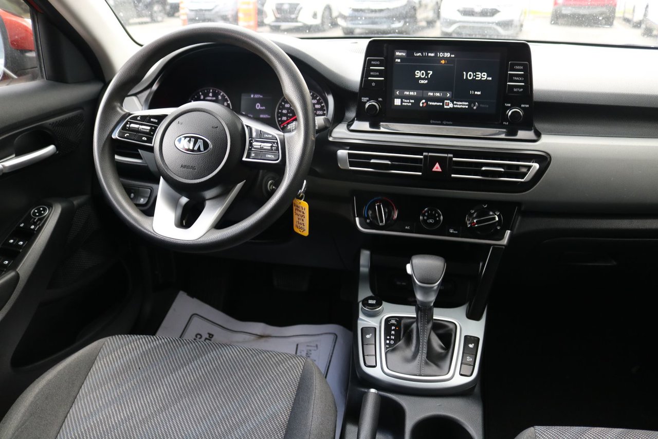 2021 Kia Seltos - Image 9