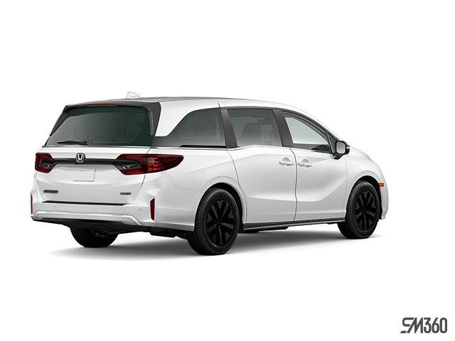 2026 Honda Odyssey - Image 2