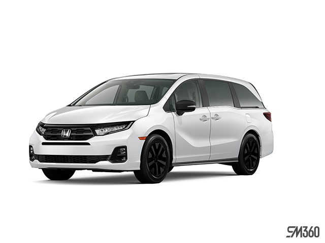 2026 Honda Odyssey - Image 3