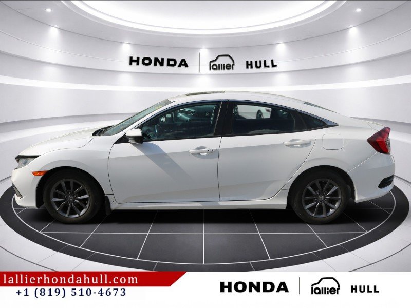2021 Honda Civic - Image 2