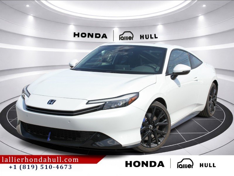 2026 Honda Prelude