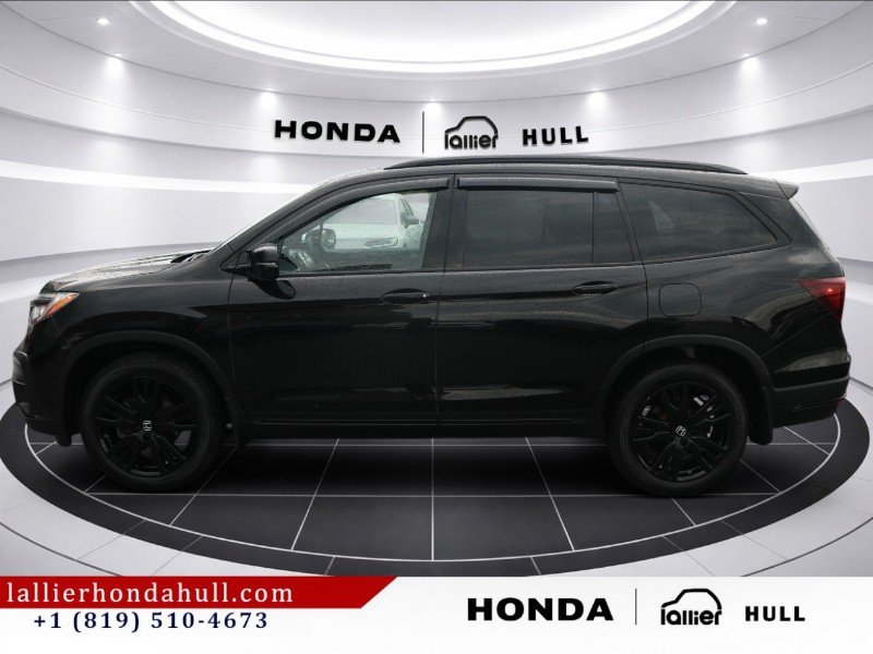 2022 Honda Pilot - Image 2
