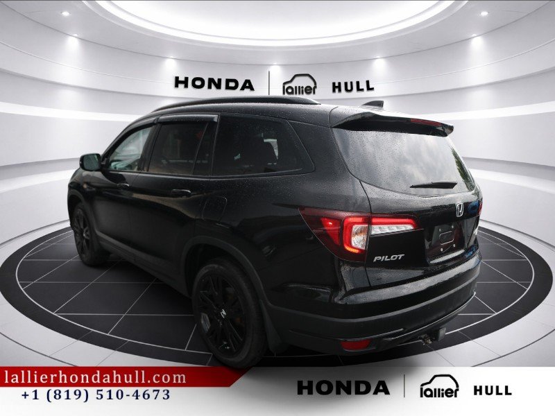 2022 Honda Pilot - Image 3