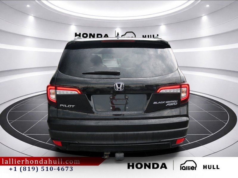 2022 Honda Pilot - Image 4