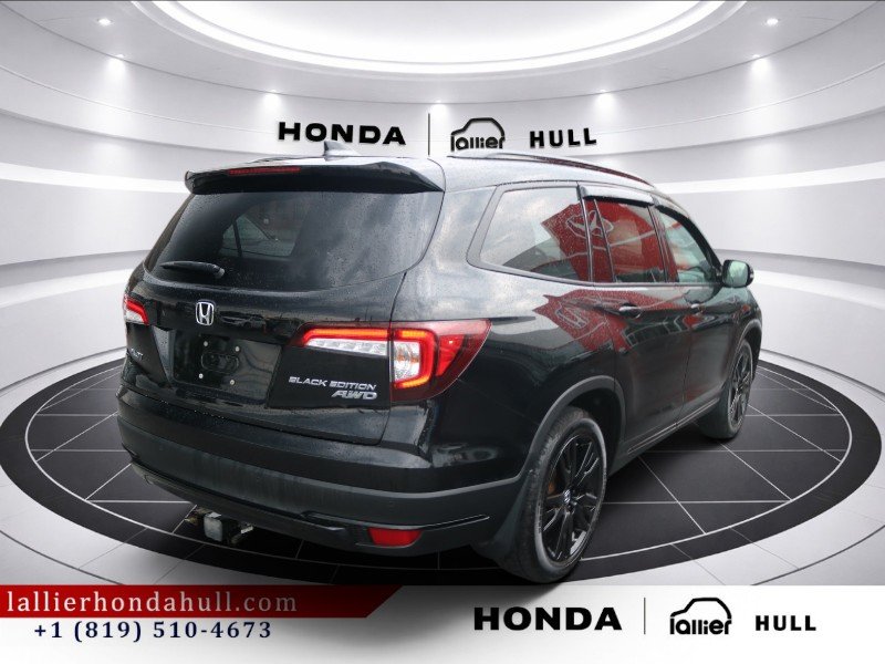2022 Honda Pilot - Image 5