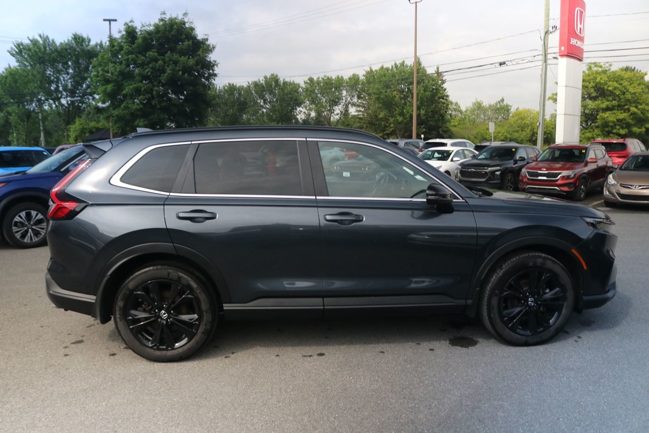 2023 Honda CR-V Hybrid - Image 6