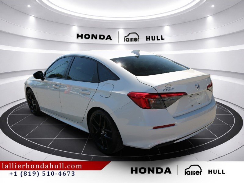 2022 Honda Civic - Image 3