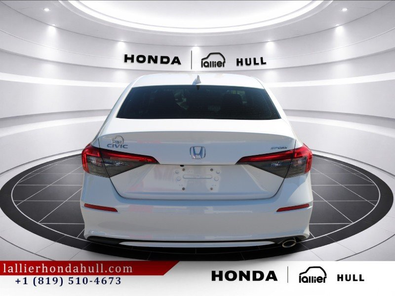2022 Honda Civic - Image 4