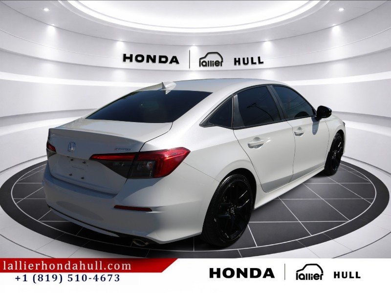 2022 Honda Civic - Image 5