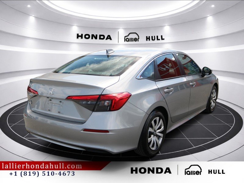2023 Honda Civic - Image 5