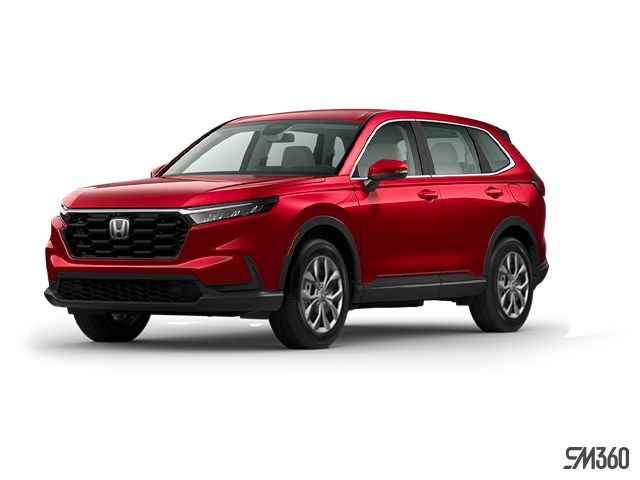 2026 Honda CR-V - Image 3