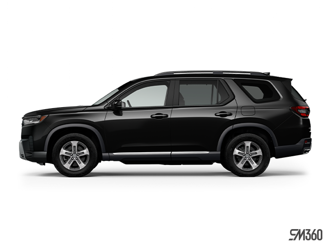 2026 Honda Pilot
