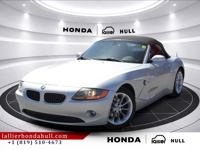 2004 BMW Z4
