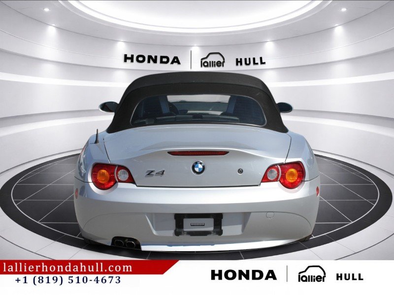 2004 BMW Z4 - Image 4