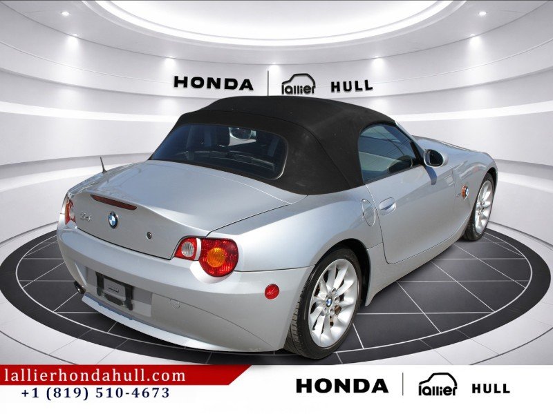 2004 BMW Z4 - Image 5