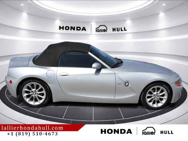 2004 BMW Z4 - Image 6