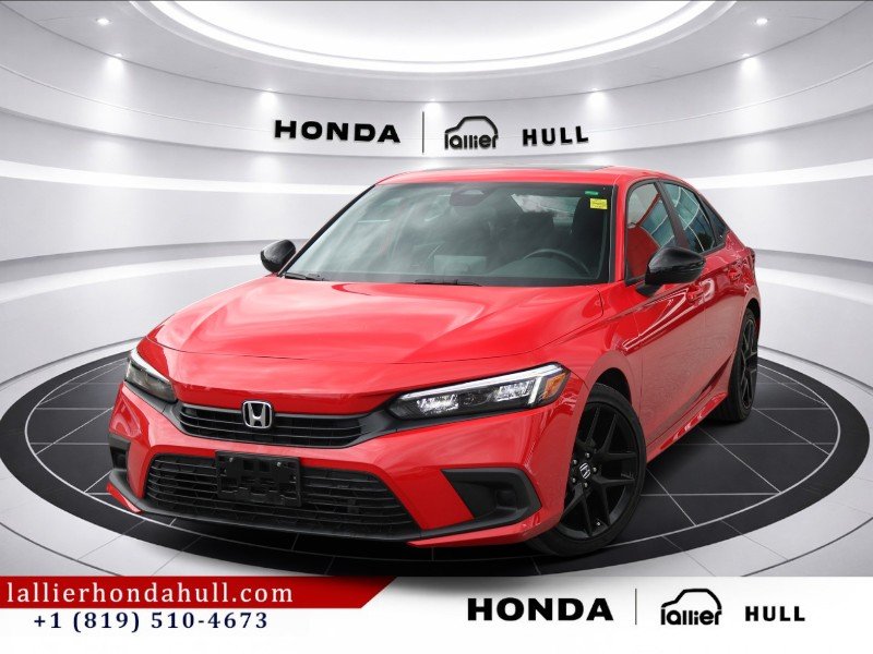 2022 Honda Civic