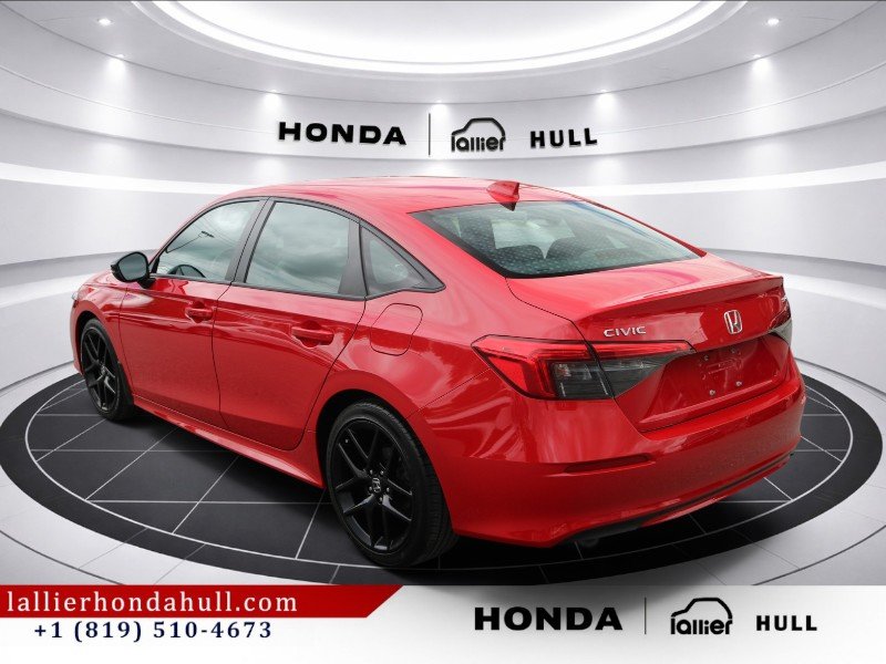 2022 Honda Civic - Image 3