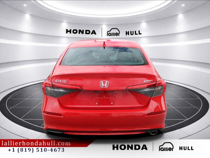 2022 Honda Civic - Image 4