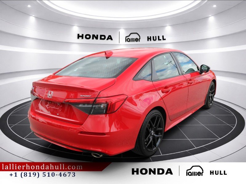 2022 Honda Civic - Image 5