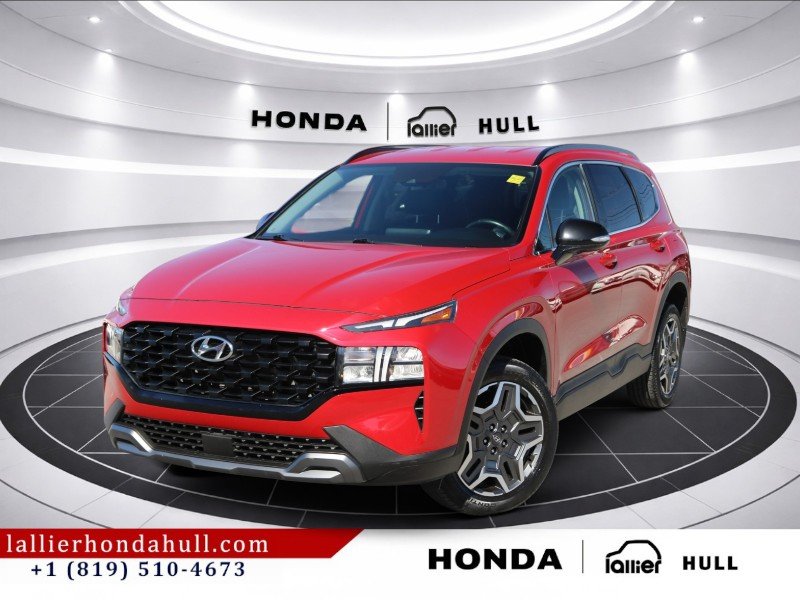 2022 Hyundai Santa Fe