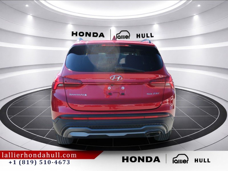 2022 Hyundai Santa Fe - Image 4