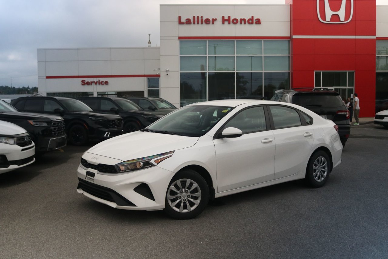 2023 Kia Forte