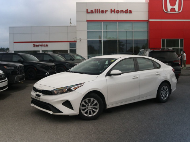 2023 Kia Forte