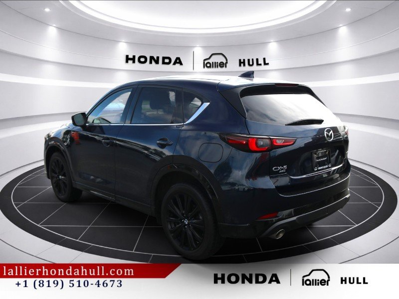 2023 Mazda CX-5 - Image 3