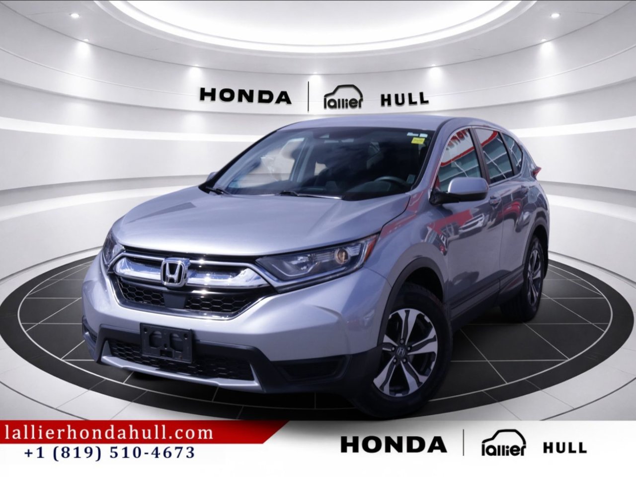 2017 Honda CR-V