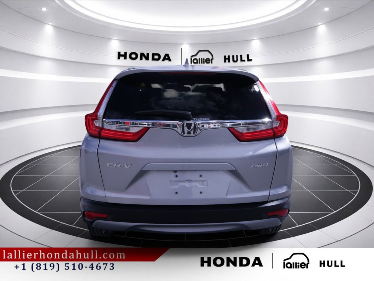2017 Honda CR-V - Image 4