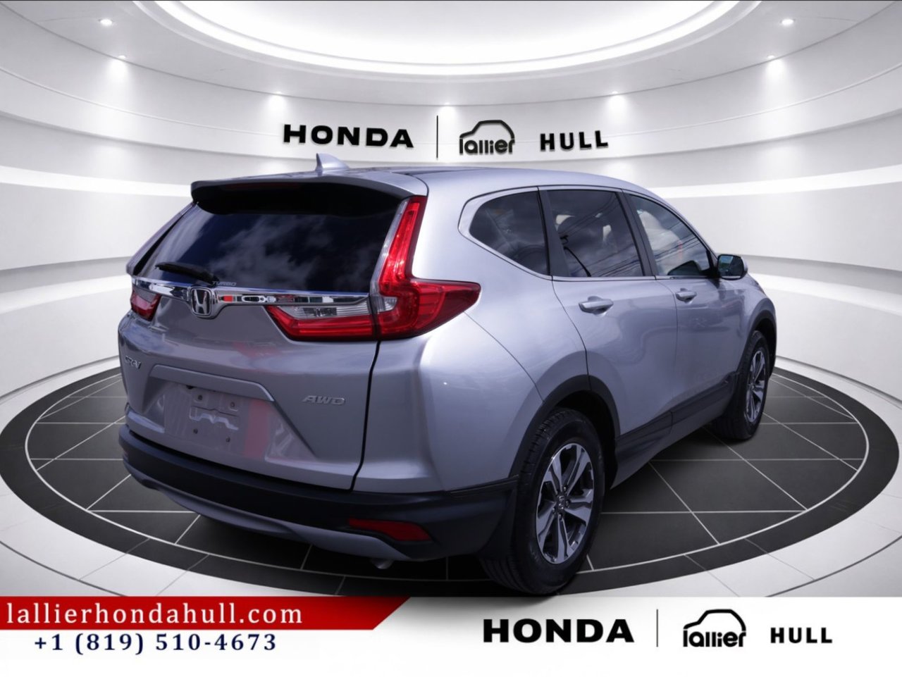 2017 Honda CR-V - Image 5