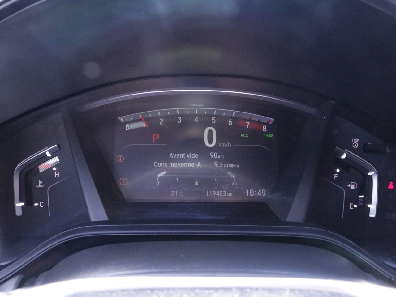 2017 Honda CR-V - Image 11