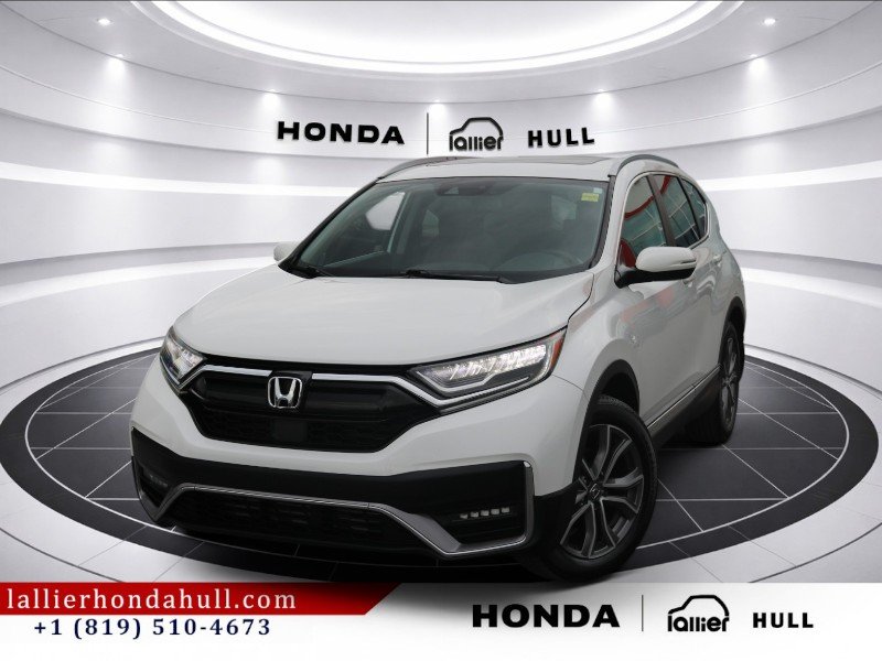 2022 Honda CR-V