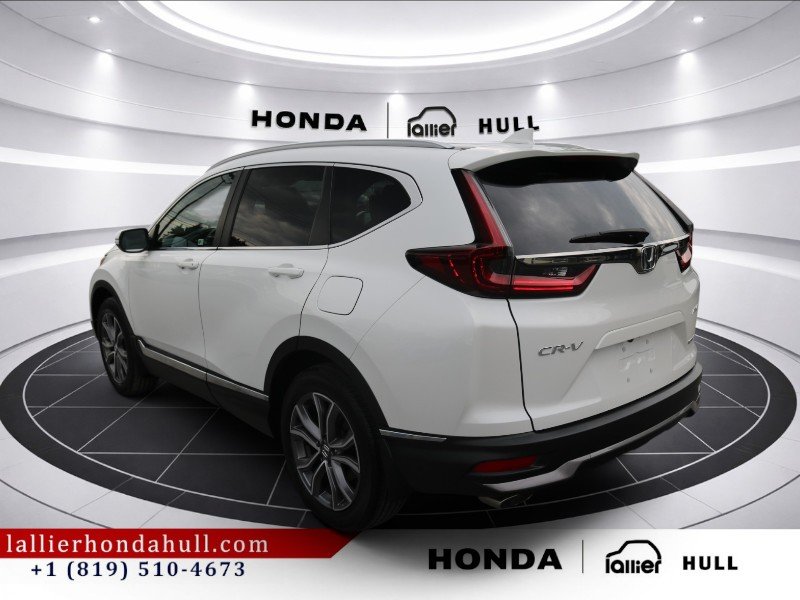 2022 Honda CR-V - Image 3