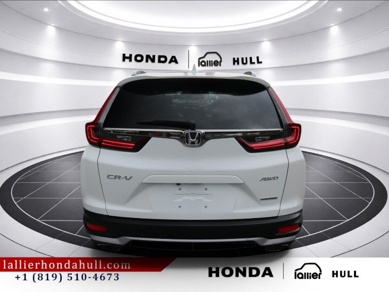 2022 Honda CR-V - Image 4