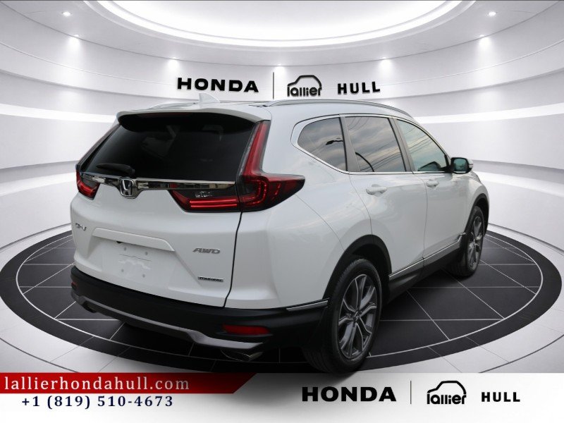 2022 Honda CR-V - Image 5