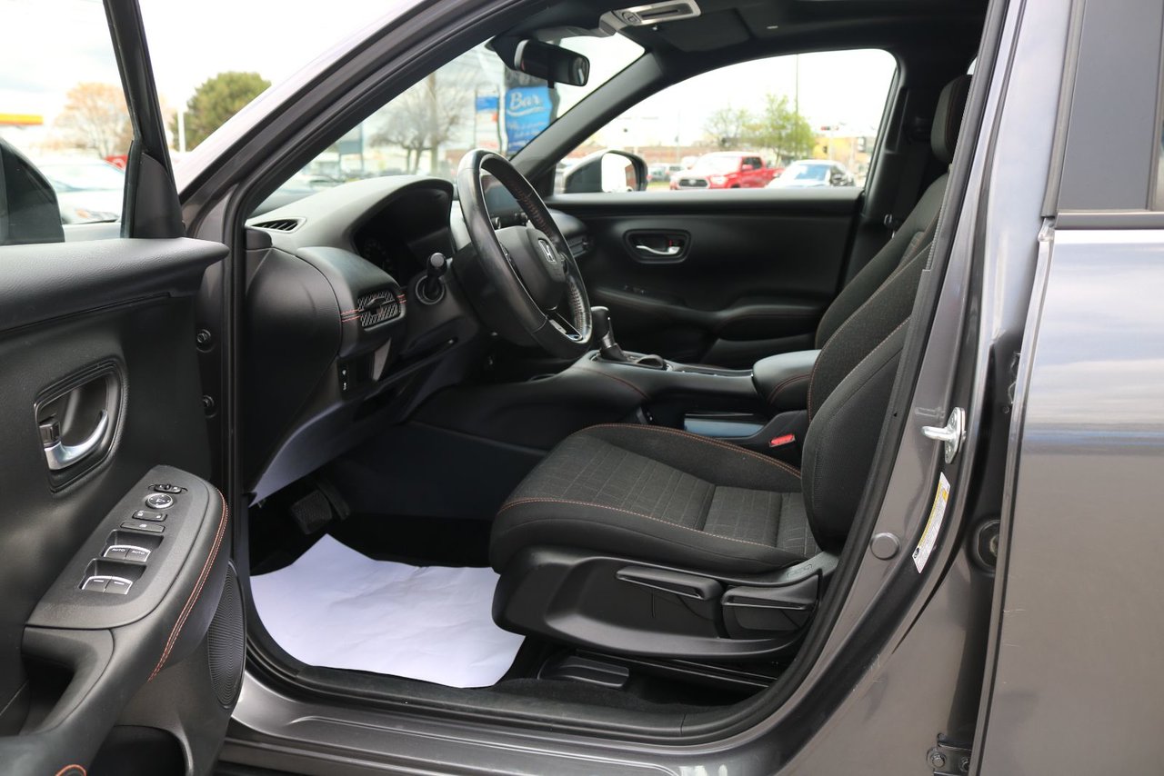 2024 Honda HR-V - Image 7