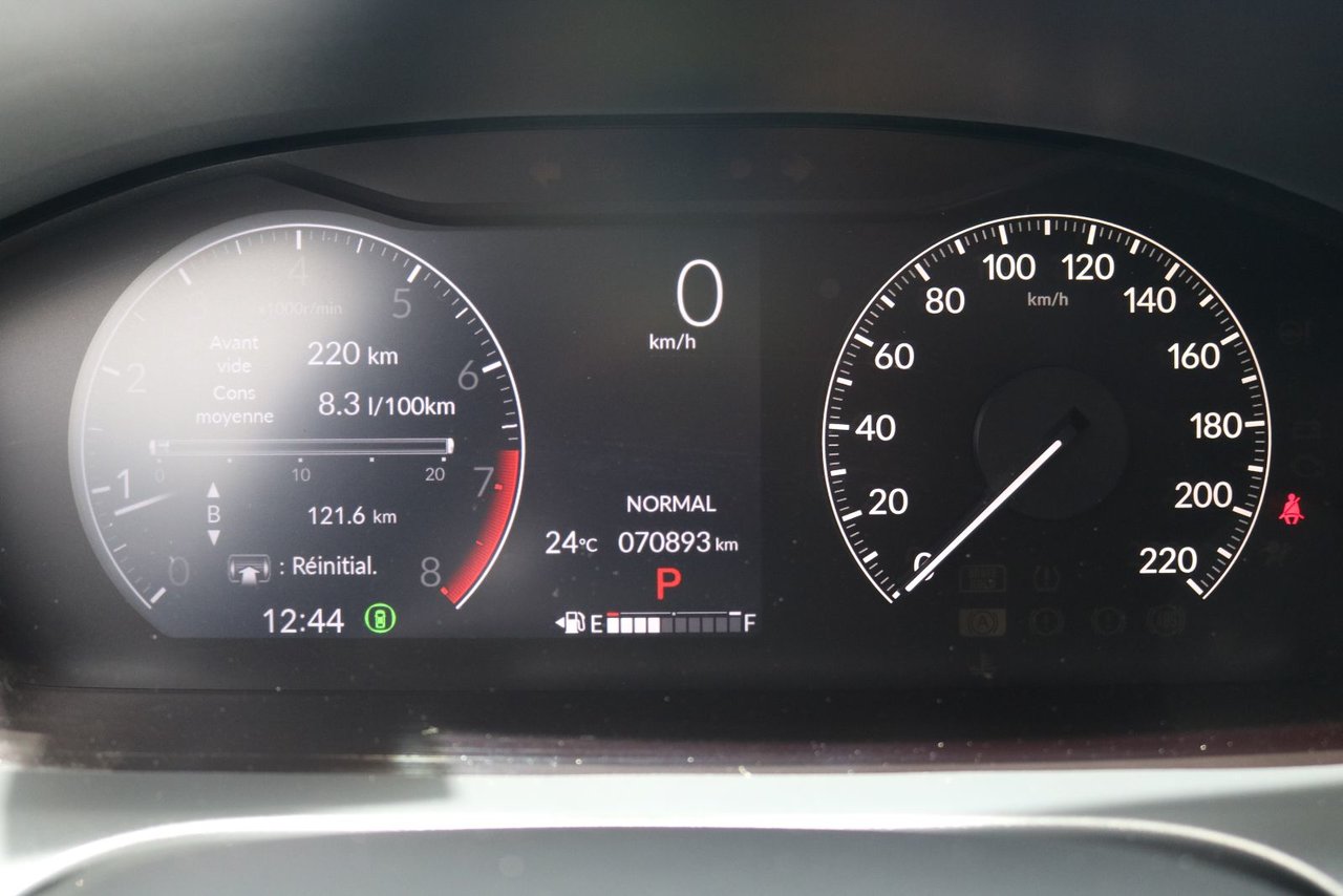 2024 Honda HR-V - Image 9