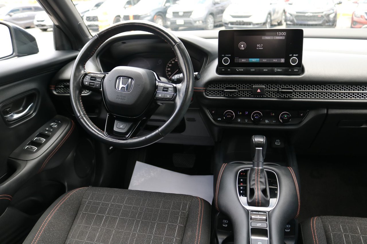 2024 Honda HR-V - Image 11