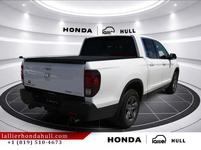 2023 Honda Ridgeline - Image 5
