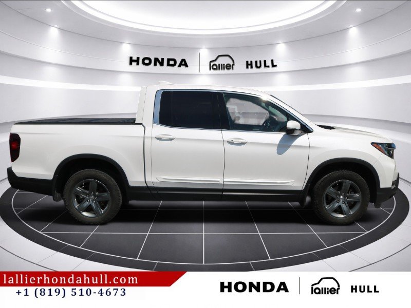 2023 Honda Ridgeline - Image 6