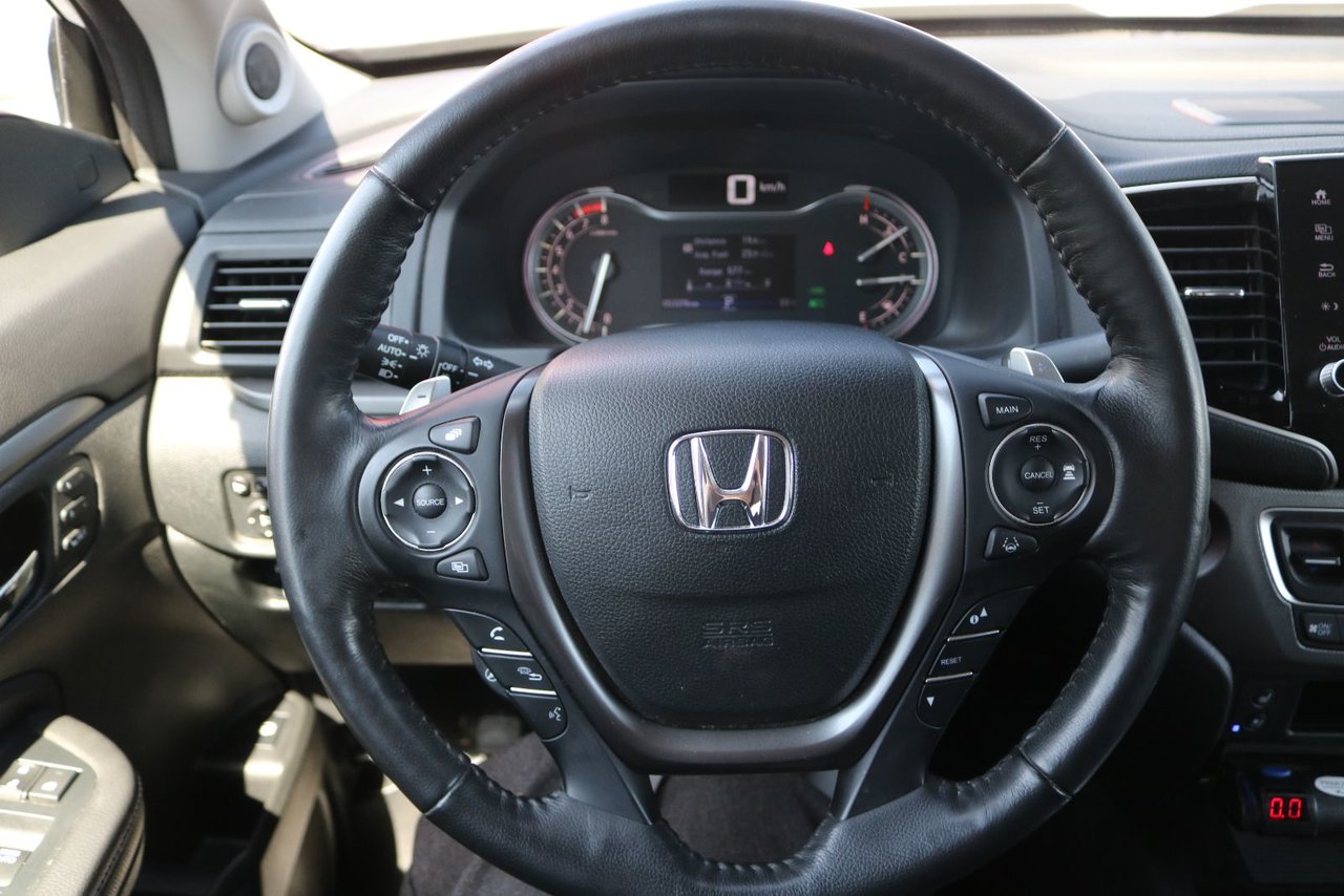 2023 Honda Ridgeline - Image 10