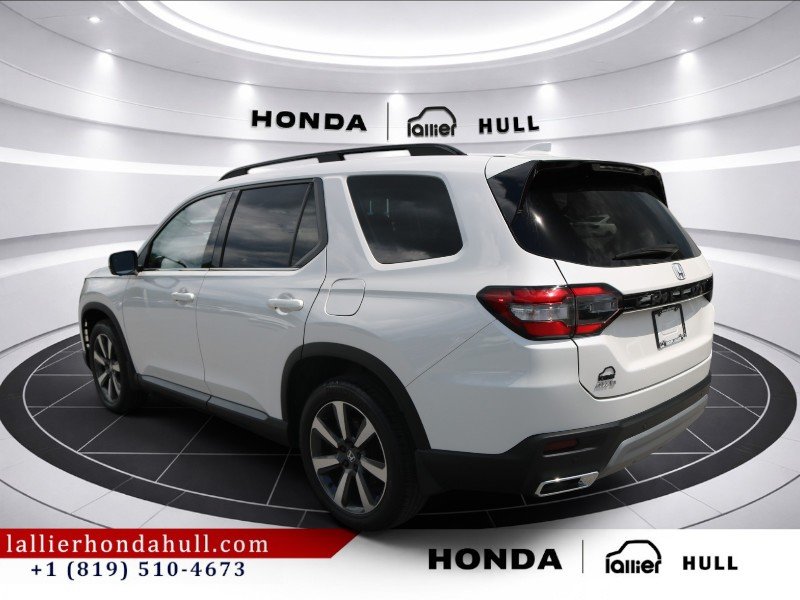 2025 Honda Pilot - Image 3
