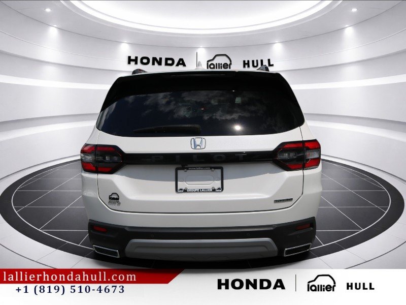 2025 Honda Pilot - Image 4