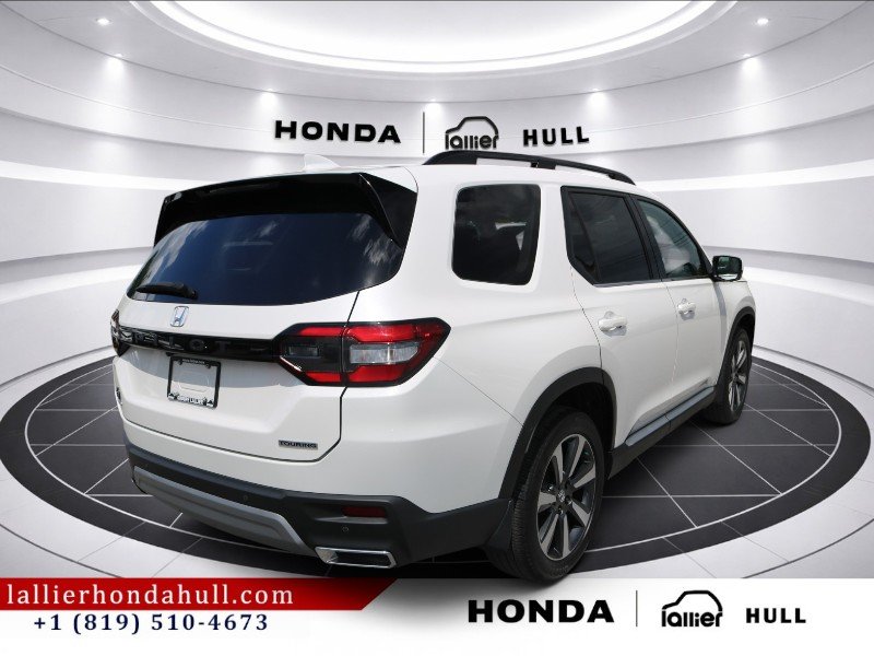 2025 Honda Pilot - Image 5