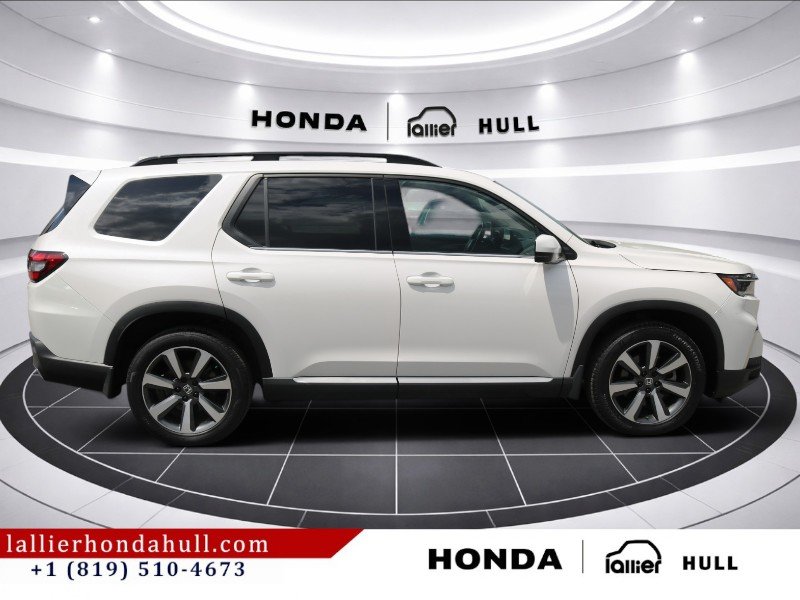 2025 Honda Pilot - Image 6
