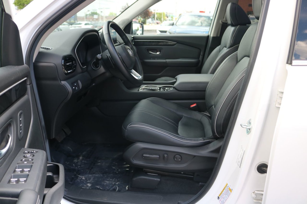 2025 Honda Pilot - Image 7