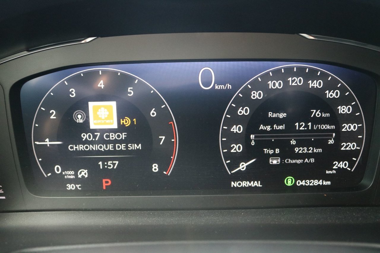 2025 Honda Pilot - Image 13