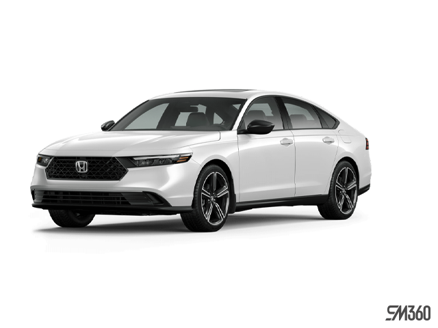 2026 Honda Accord - Image 3